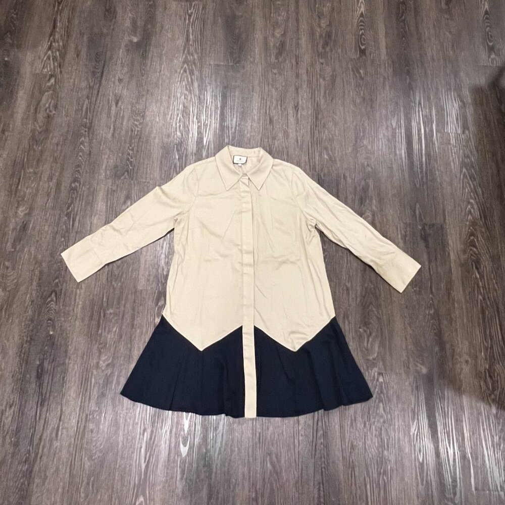 Tuckernuck Sand Roux Dress - Picture 2 of 4